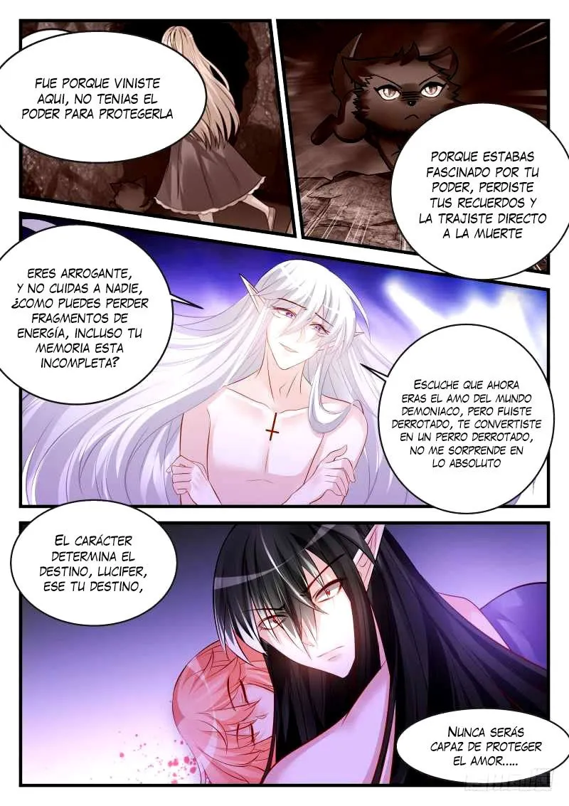 Teach The Devil Husband Capítulo 156 en Línea - página 6