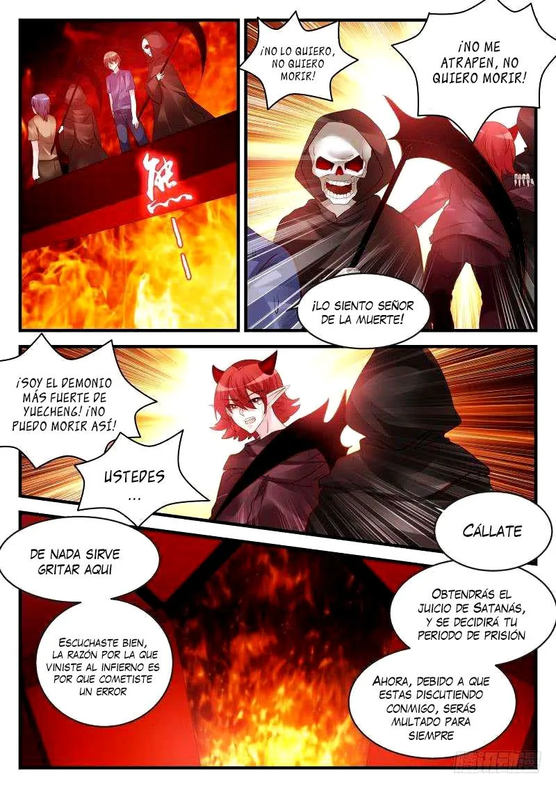 Teach The Devil Husband Capítulo 157 en Línea - página 3