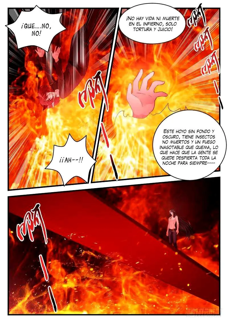 Teach The Devil Husband Capítulo 157 en Línea - página 4