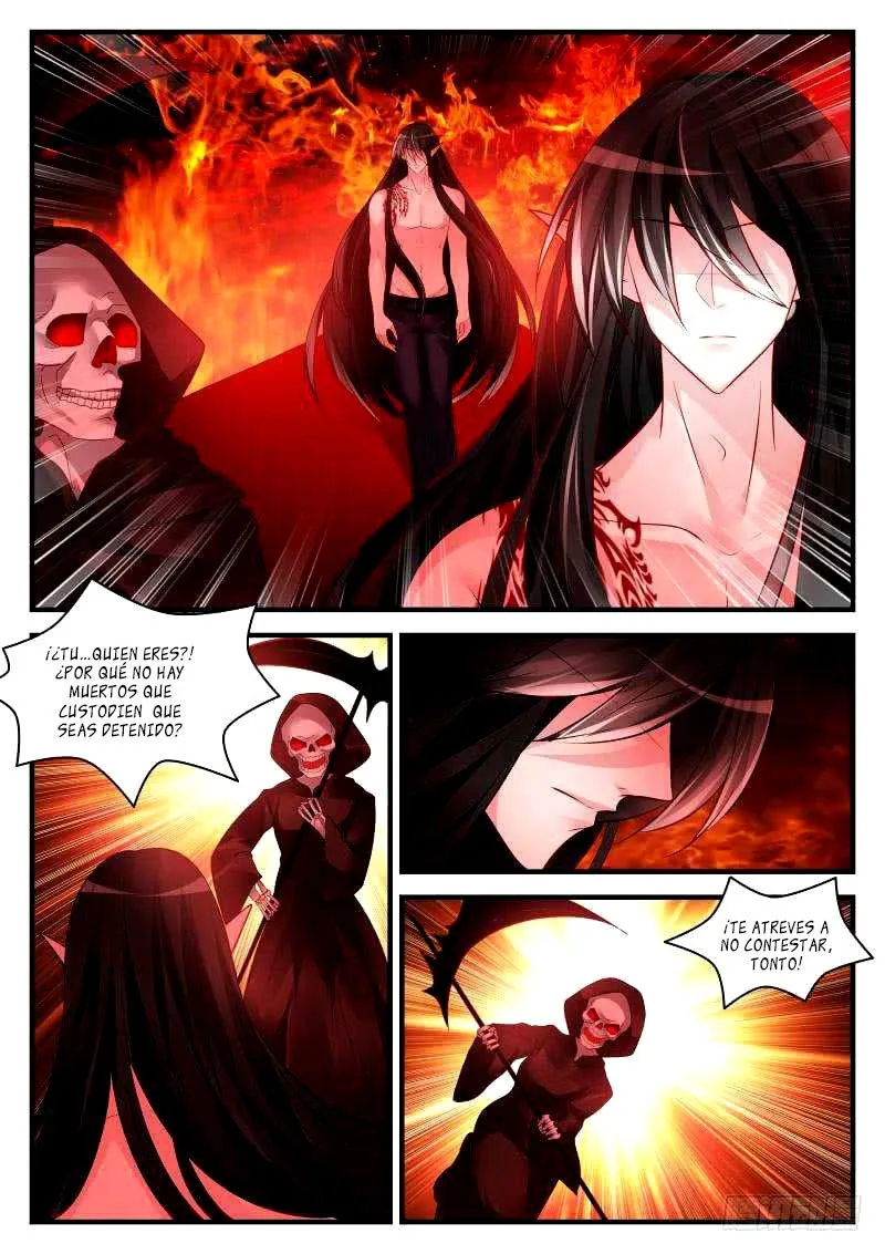 Teach The Devil Husband Capítulo 157 en Línea - página 5