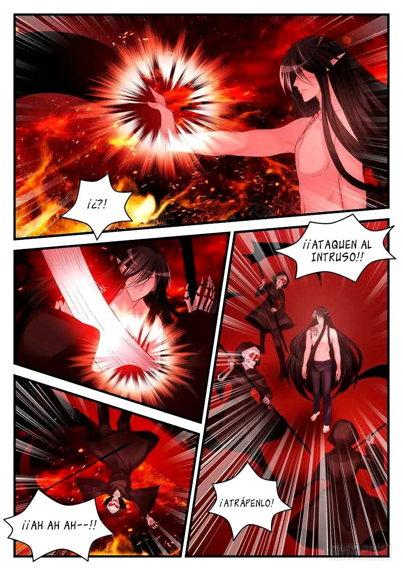 Teach The Devil Husband Capítulo 157 en Línea - página 6