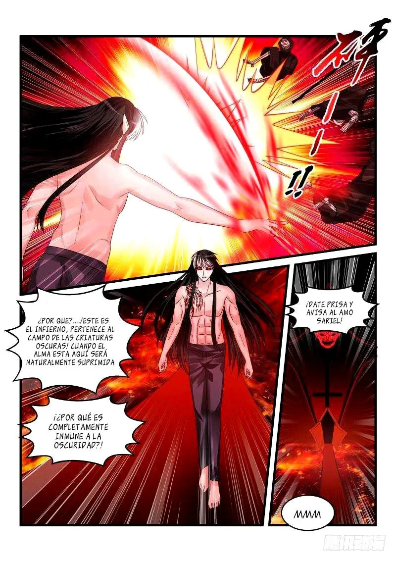 Teach The Devil Husband Capítulo 157 en Línea - página 7
