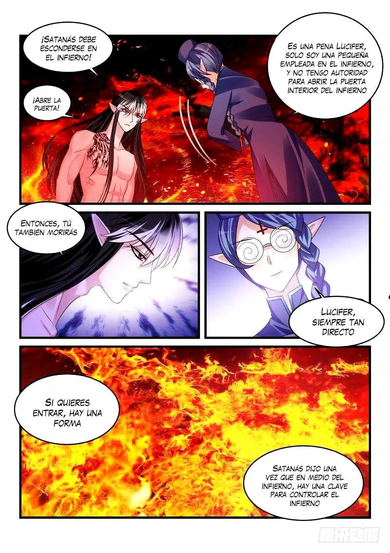 Teach The Devil Husband Capítulo 157 en Línea - página 10