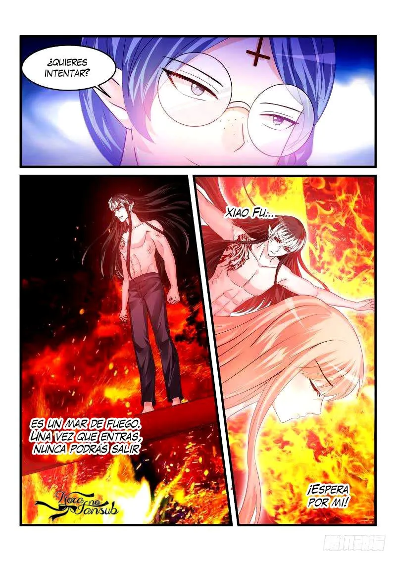 Teach The Devil Husband Capítulo 157 en Línea - página 11