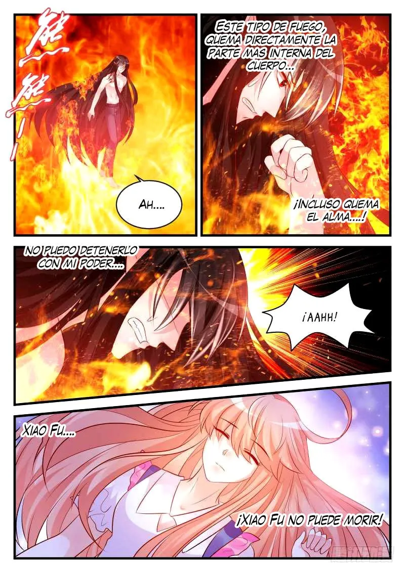Teach The Devil Husband Capítulo 158 en Línea - página 3
