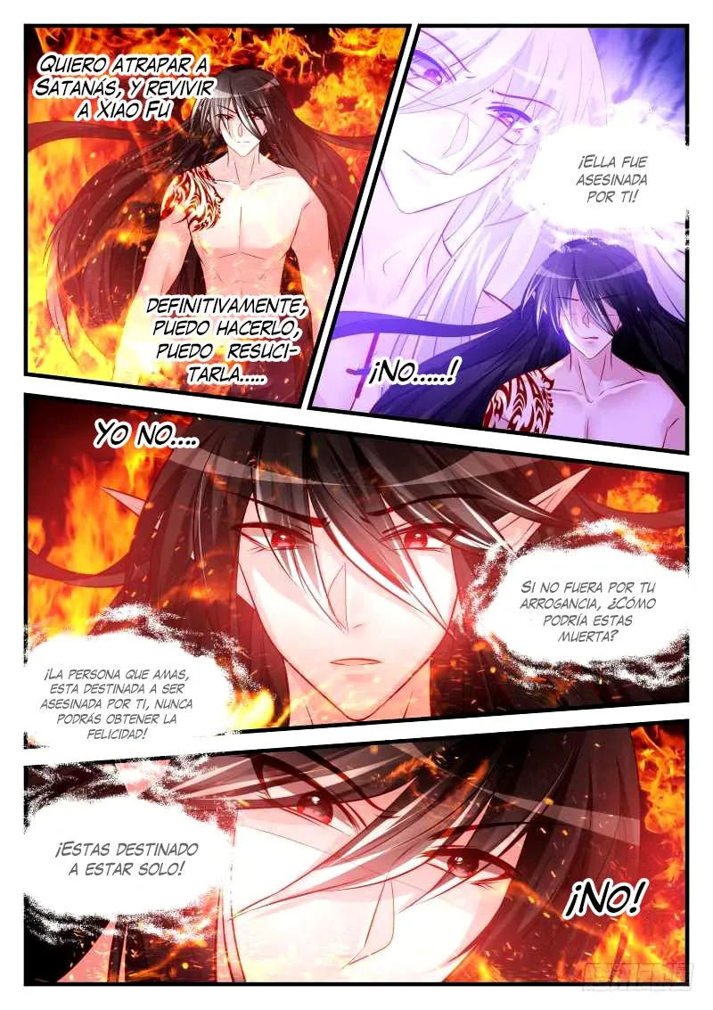 Teach The Devil Husband Capítulo 158 en Línea - página 4