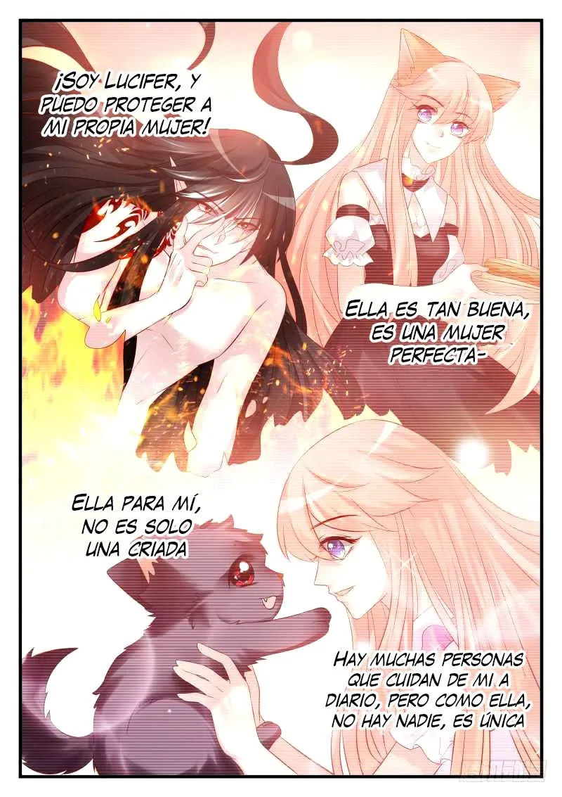 Teach The Devil Husband Capítulo 158 en Línea - página 5