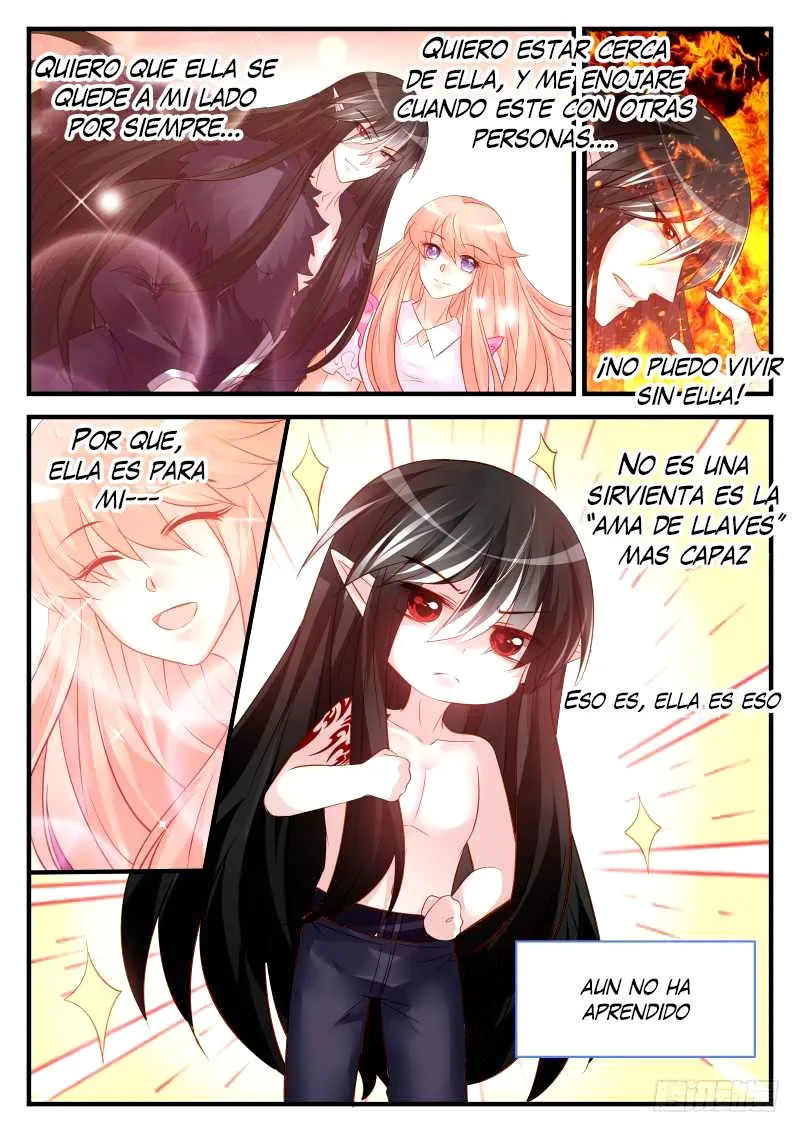 Teach The Devil Husband Capítulo 158 en Línea - página 6