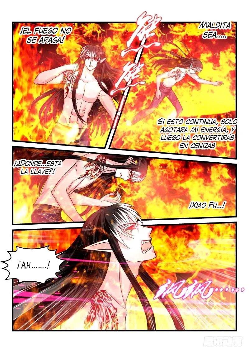 Teach The Devil Husband Capítulo 158 en Línea - página 7