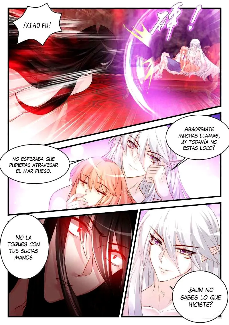 Teach The Devil Husband Capítulo 159 en Línea - página 4