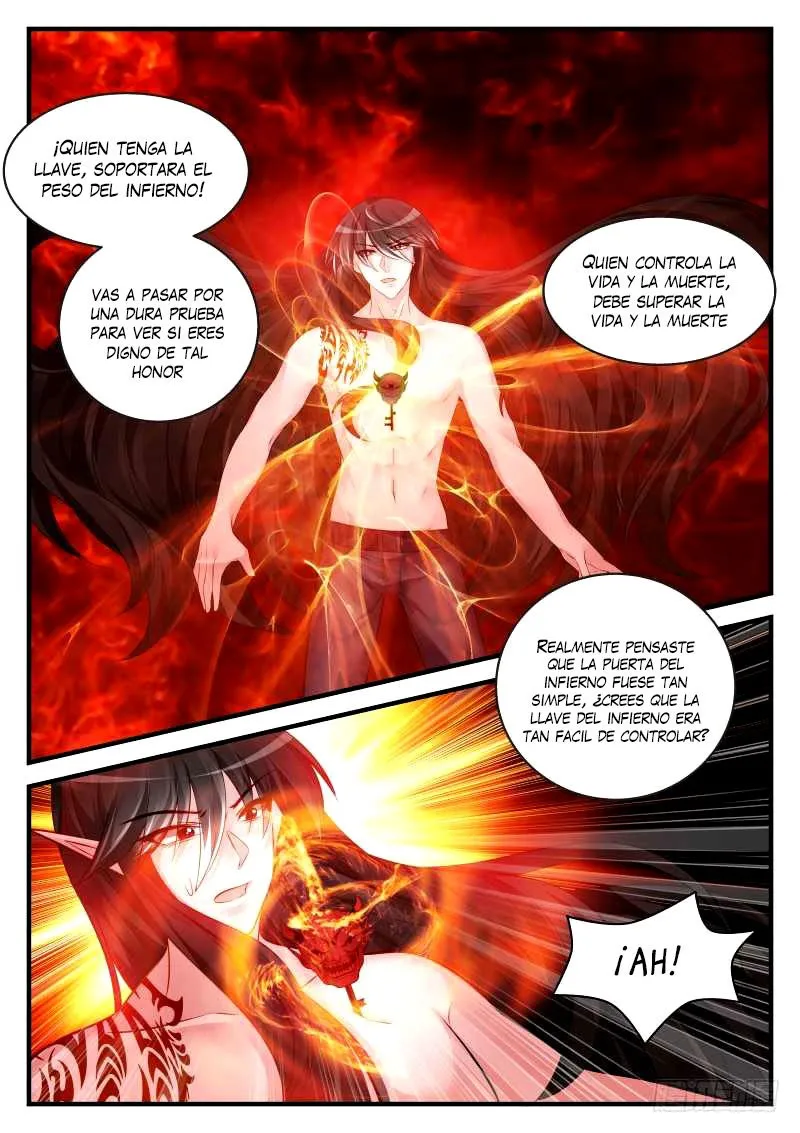 Teach The Devil Husband Capítulo 159 en Línea - página 5