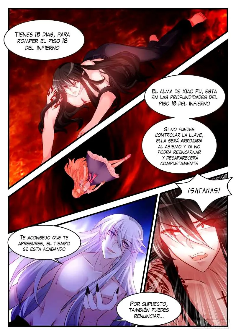 Teach The Devil Husband Capítulo 159 en Línea - página 6