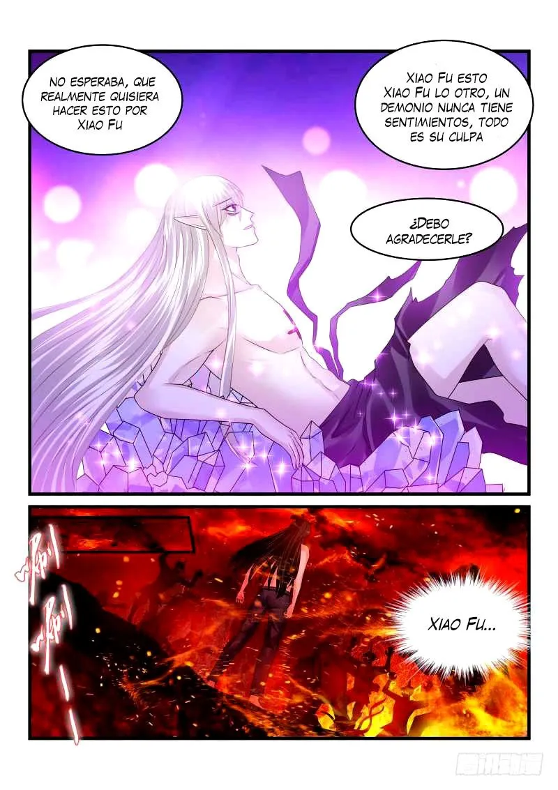 Teach The Devil Husband Capítulo 159 en Línea - página 8