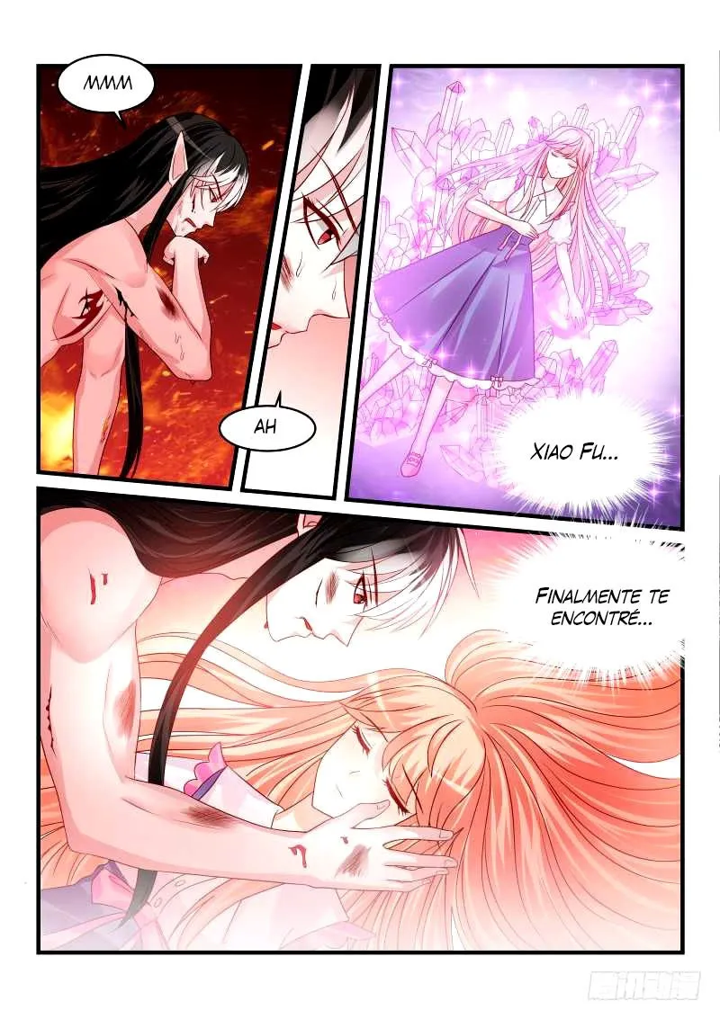 Teach The Devil Husband Capítulo 159 en Línea - página 10