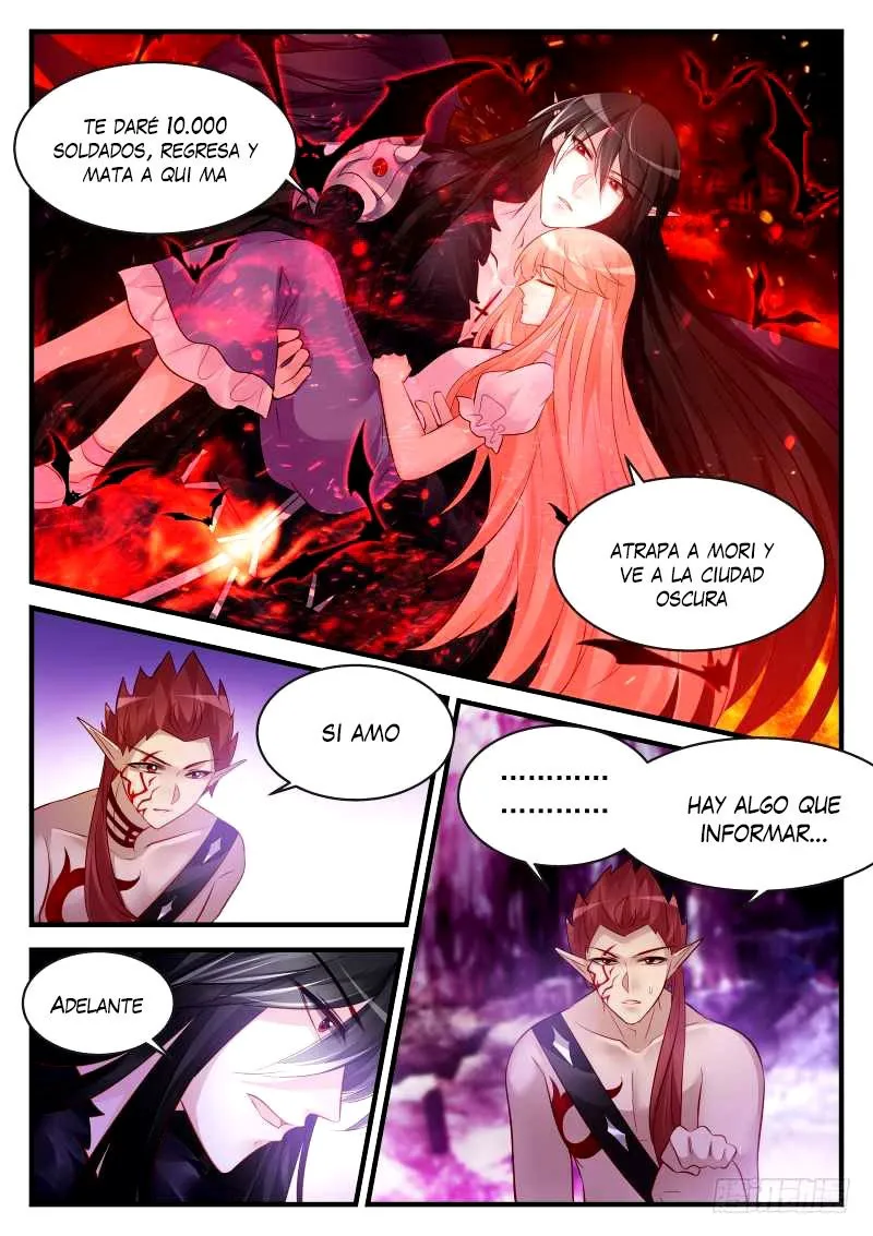 Teach The Devil Husband Capítulo 160 en Línea - página 6