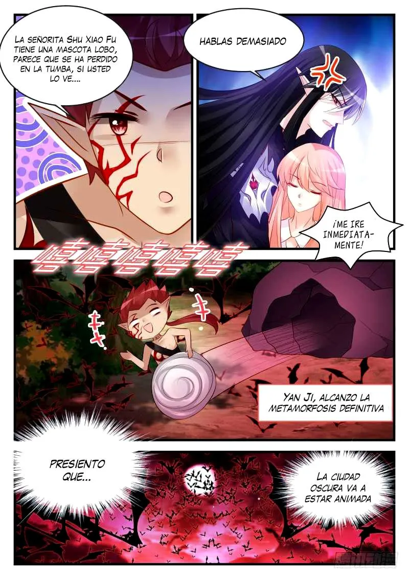Teach The Devil Husband Capítulo 160 en Línea - página 7