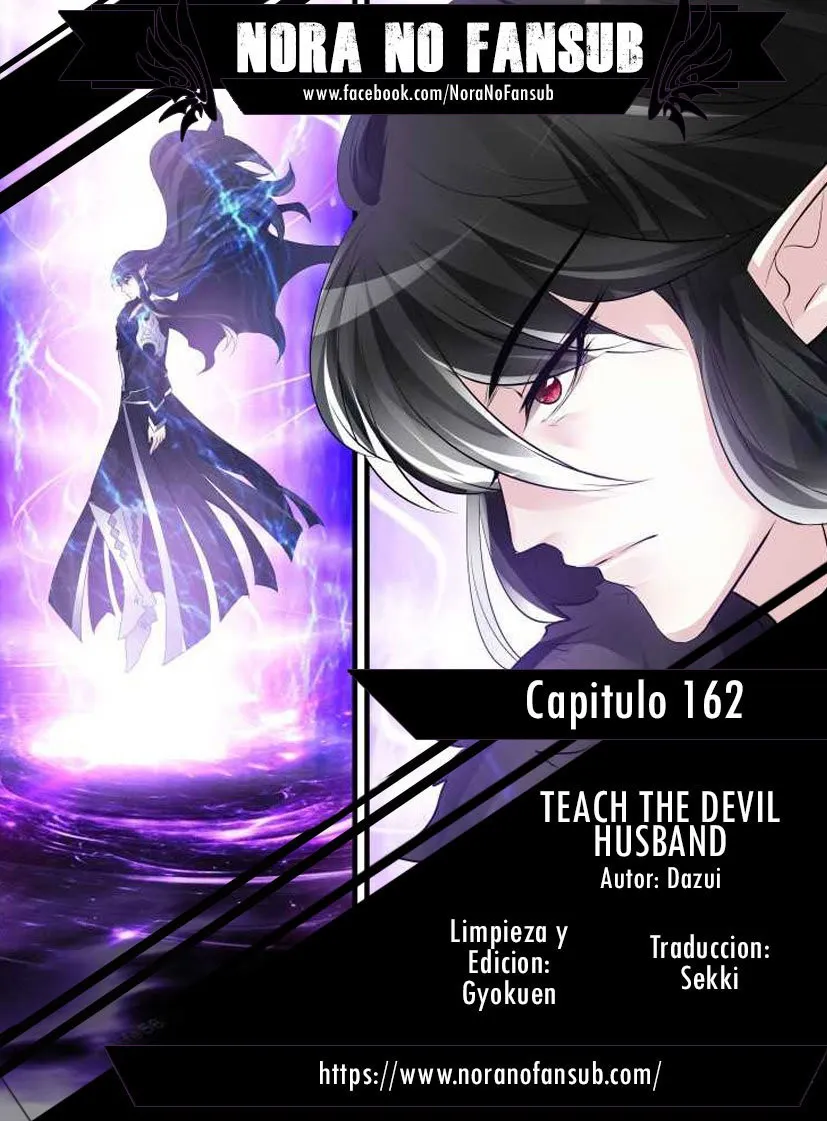 Teach The Devil Husband Capítulo 162 en Línea - página 1