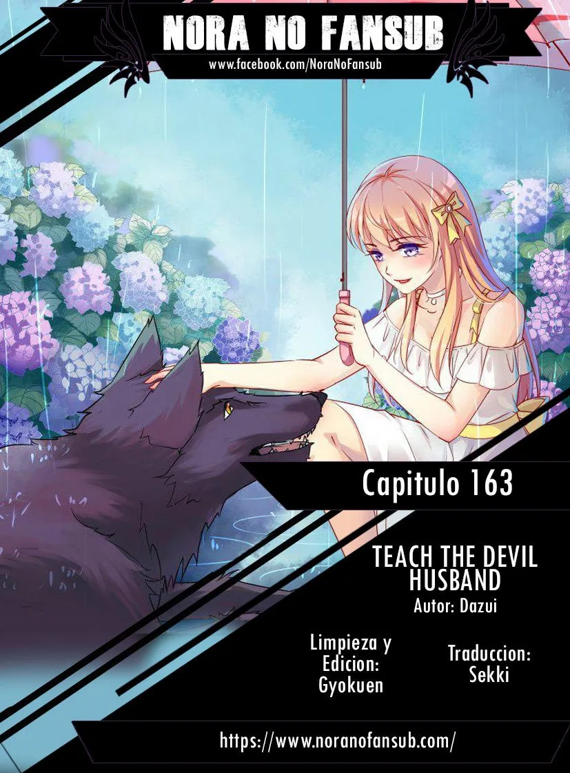 Teach The Devil Husband Capítulo 163 en Línea - página 1