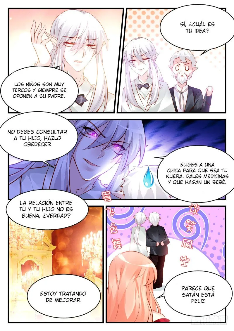 Teach The Devil Husband Capítulo 163 en Línea - página 4