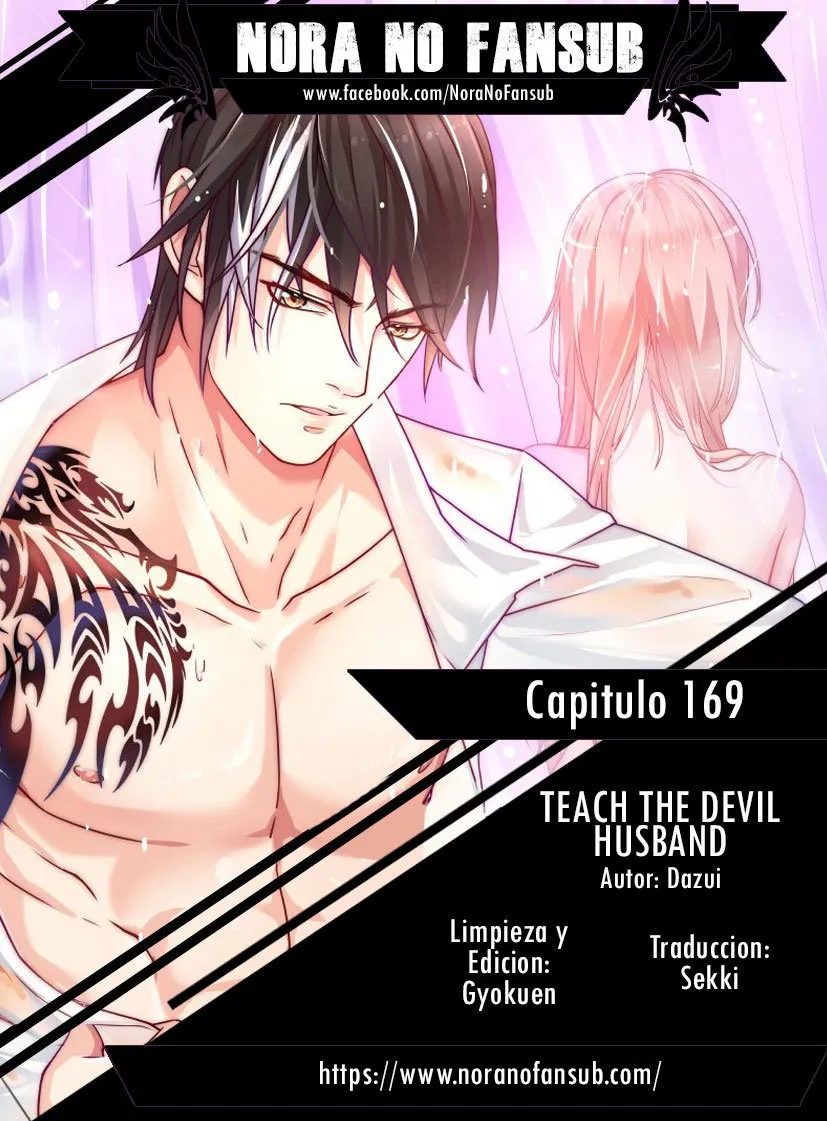 Teach The Devil Husband Capítulo 169 en Línea - página 1