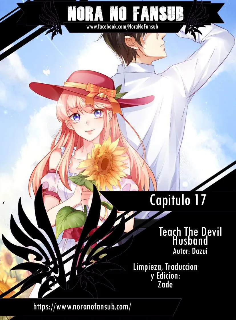 Teach The Devil Husband Capítulo 17 en Línea - página 1