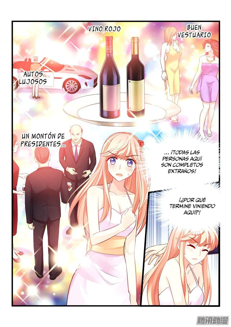 Teach The Devil Husband Capítulo 17 en Línea - página 5