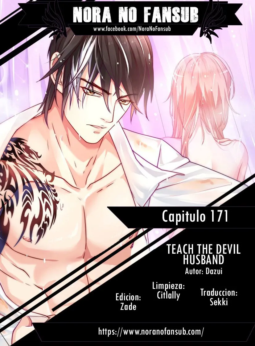 Teach The Devil Husband Capítulo 171 en Línea - página 1