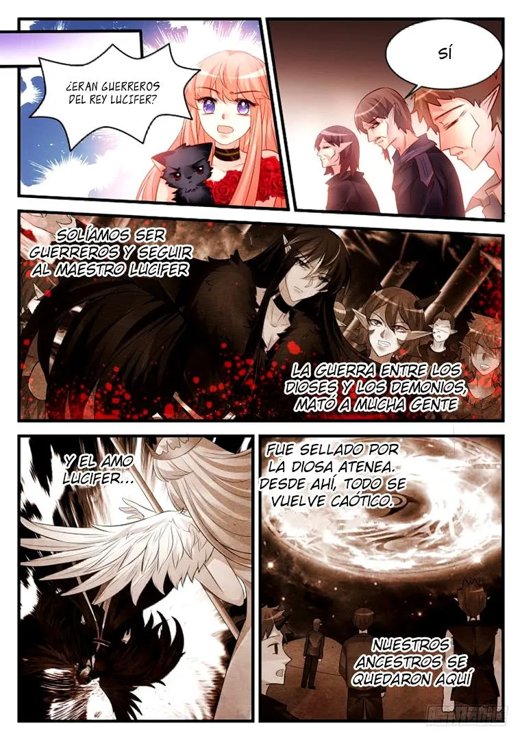 Teach The Devil Husband Capítulo 172 en Línea - página 4