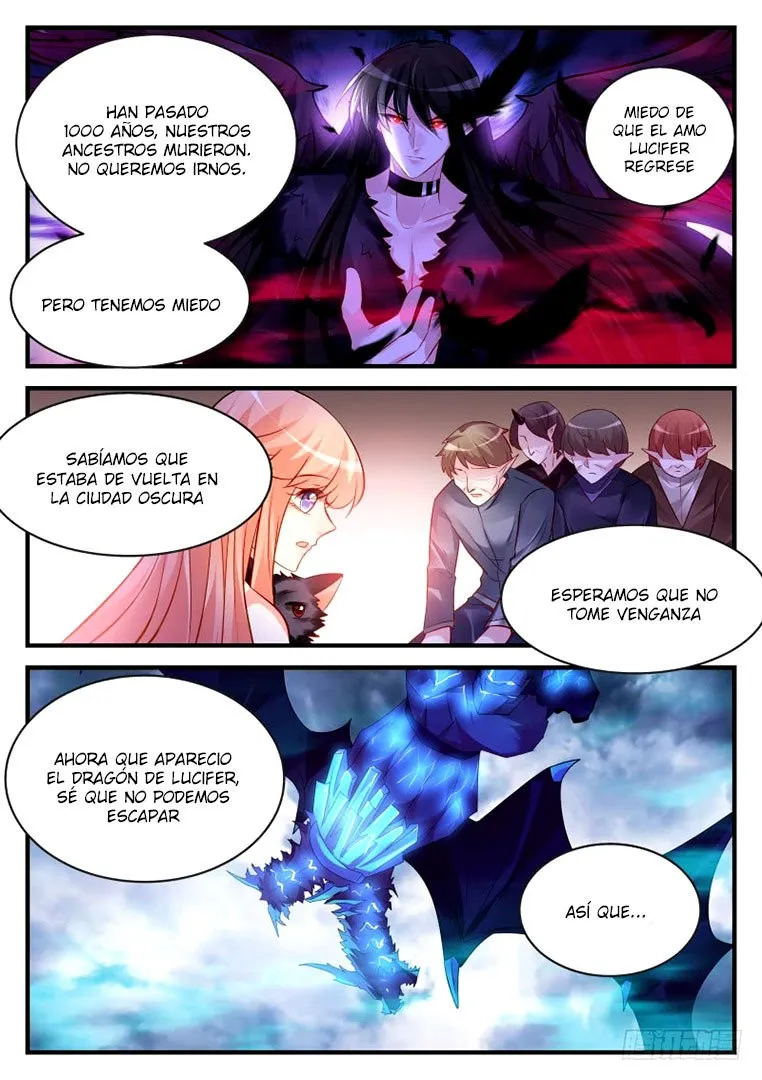 Teach The Devil Husband Capítulo 172 en Línea - página 5