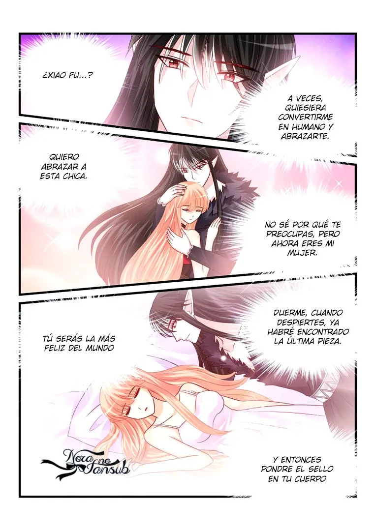 Teach The Devil Husband Capítulo 172 en Línea - página 11