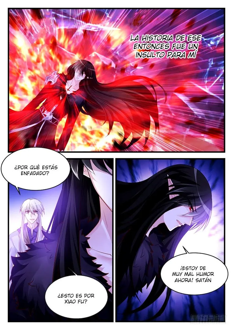 Teach The Devil Husband Capítulo 173 en Línea - página 3