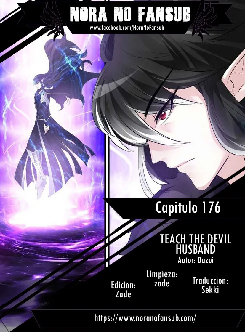 Teach The Devil Husband Capítulo 176 en Línea - página 1