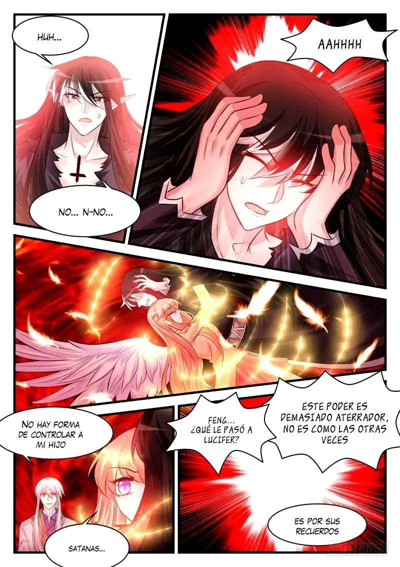 Teach The Devil Husband Capítulo 179 en Línea - página 5