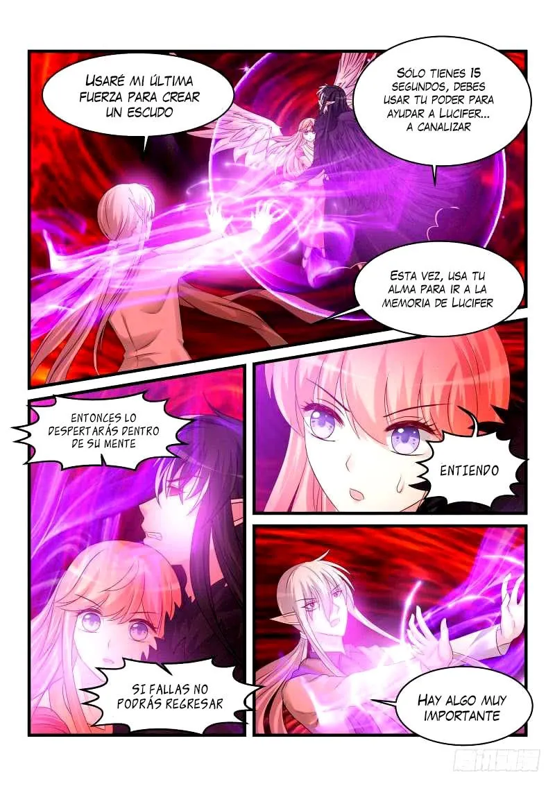 Teach The Devil Husband Capítulo 179 en Línea - página 7