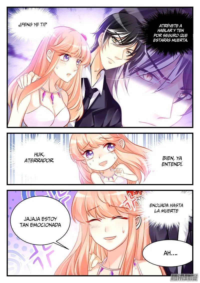 Teach The Devil Husband Capítulo 18 en Línea - página 6