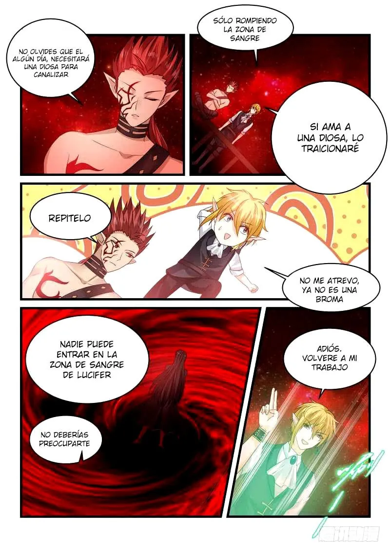 Teach The Devil Husband Capítulo 181 en Línea - página 10