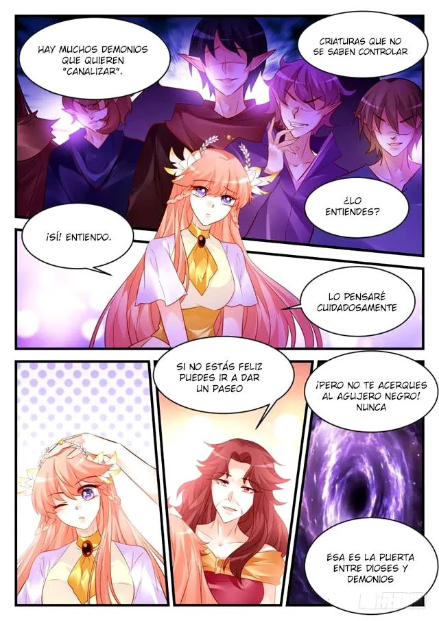 Teach The Devil Husband Capítulo 182 en Línea - página 4
