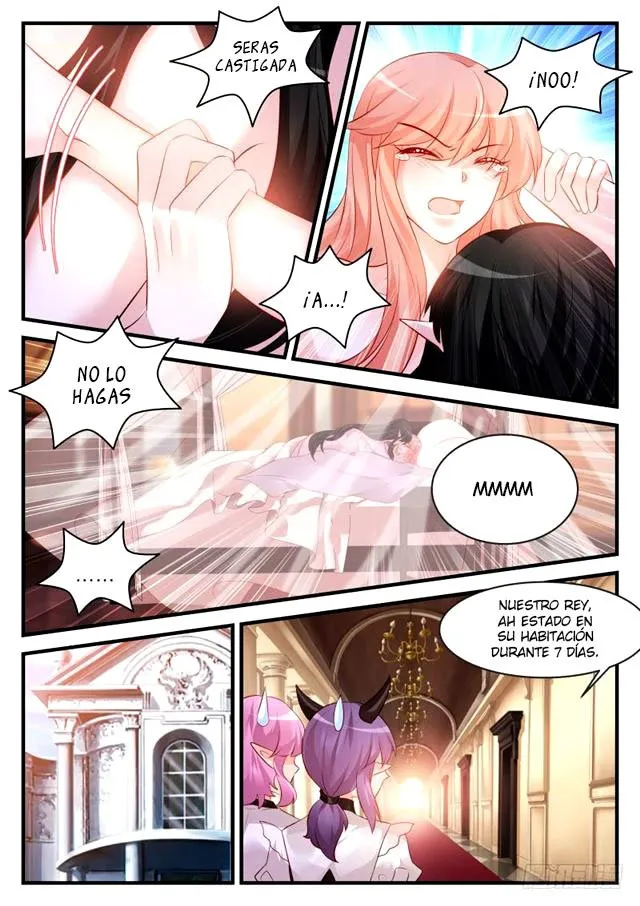Teach The Devil Husband Capítulo 185 en Línea - página 3