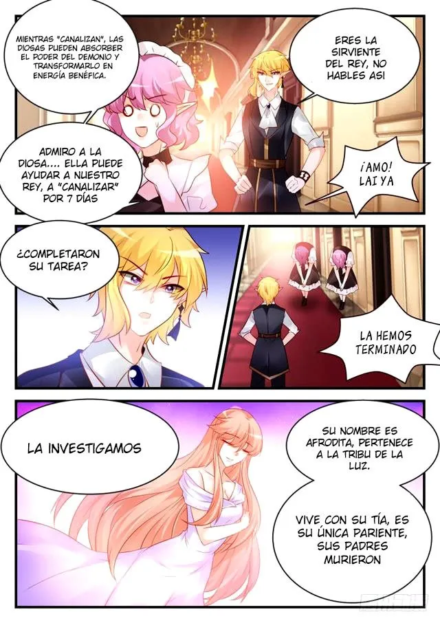 Teach The Devil Husband Capítulo 185 en Línea - página 4