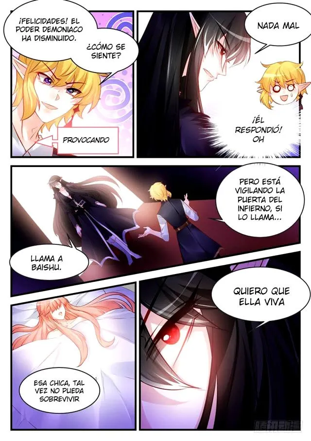 Teach The Devil Husband Capítulo 185 en Línea - página 6