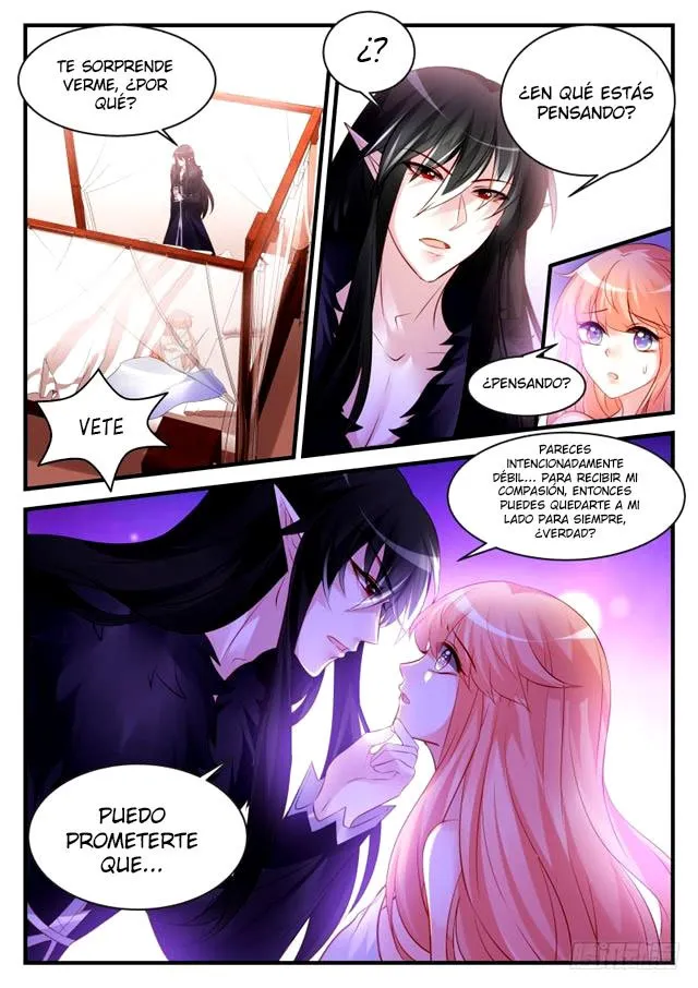 Teach The Devil Husband Capítulo 186 en Línea - página 3