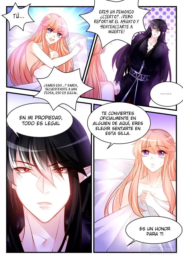 Teach The Devil Husband Capítulo 186 en Línea - página 4