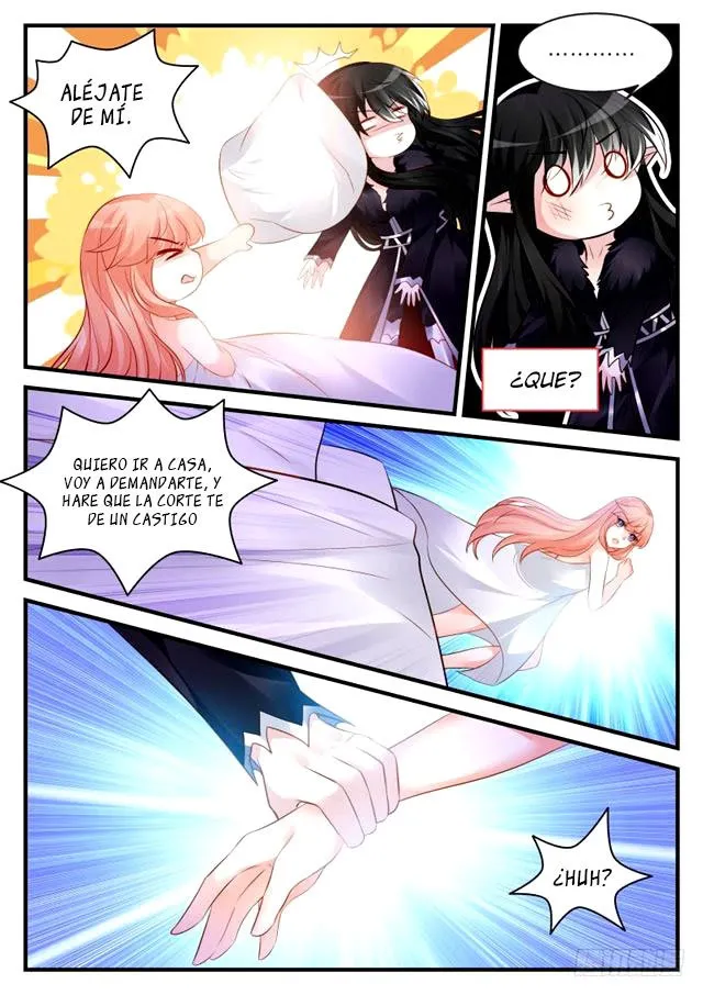 Teach The Devil Husband Capítulo 186 en Línea - página 6