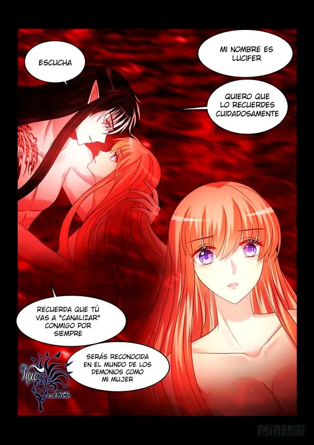Teach The Devil Husband Capítulo 186 en Línea - página 11
