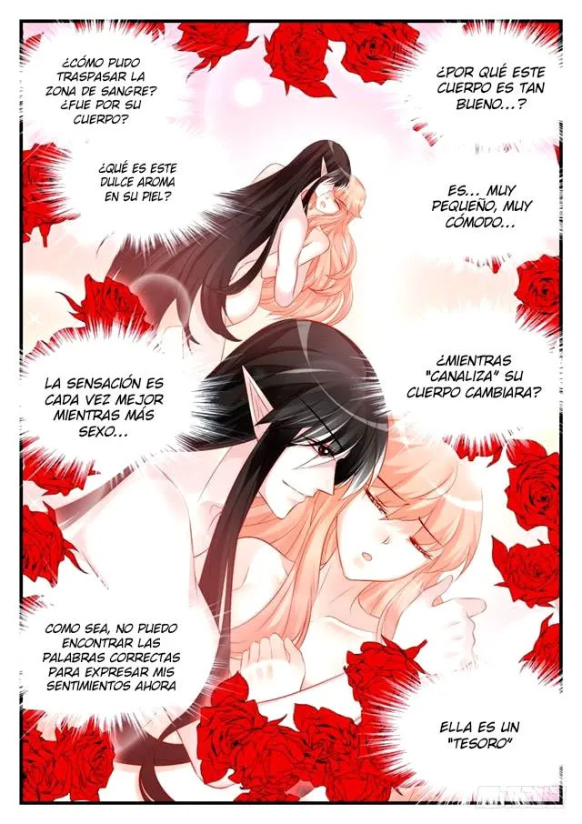 Teach The Devil Husband Capítulo 187 en Línea - página 3