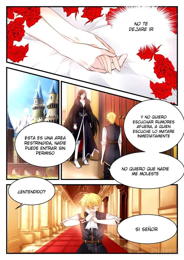 Teach The Devil Husband Capítulo 187 en Línea - página 4