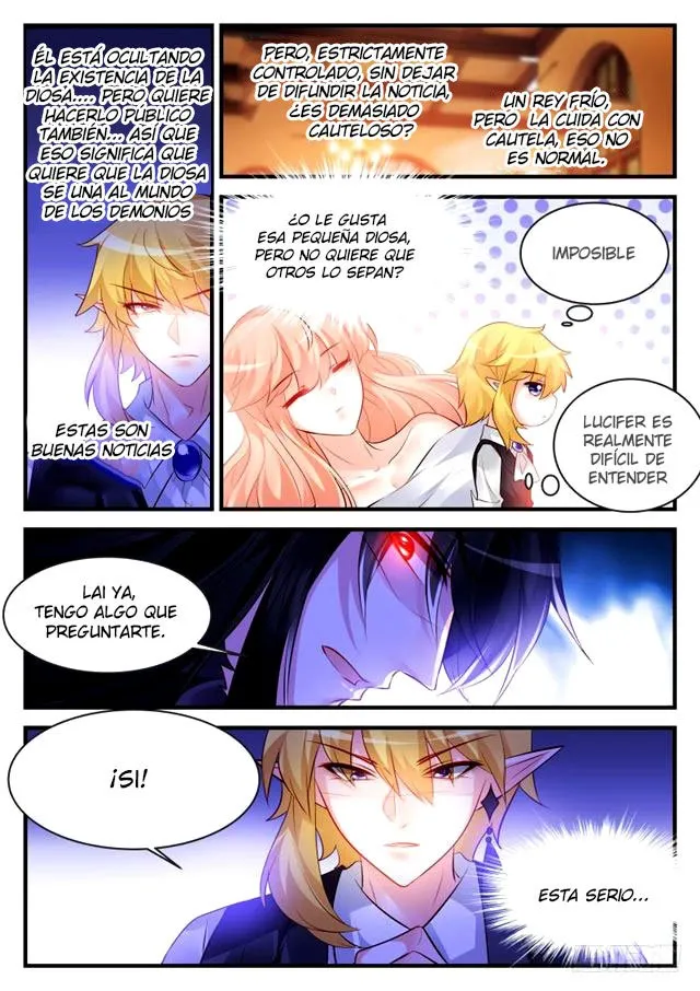 Teach The Devil Husband Capítulo 187 en Línea - página 5