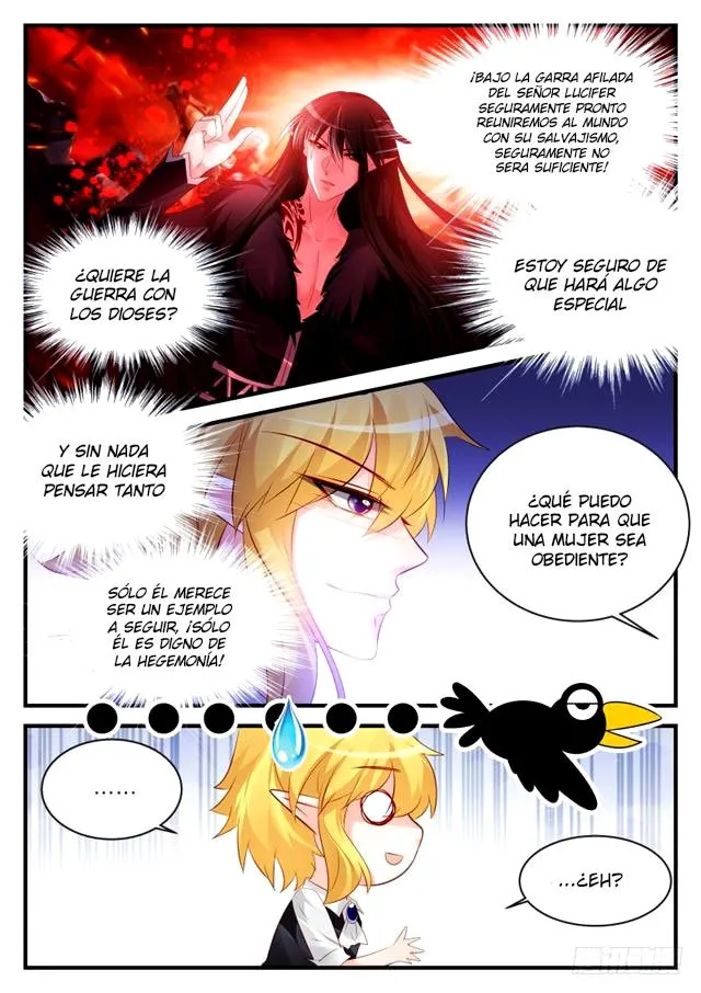 Teach The Devil Husband Capítulo 187 en Línea - página 6