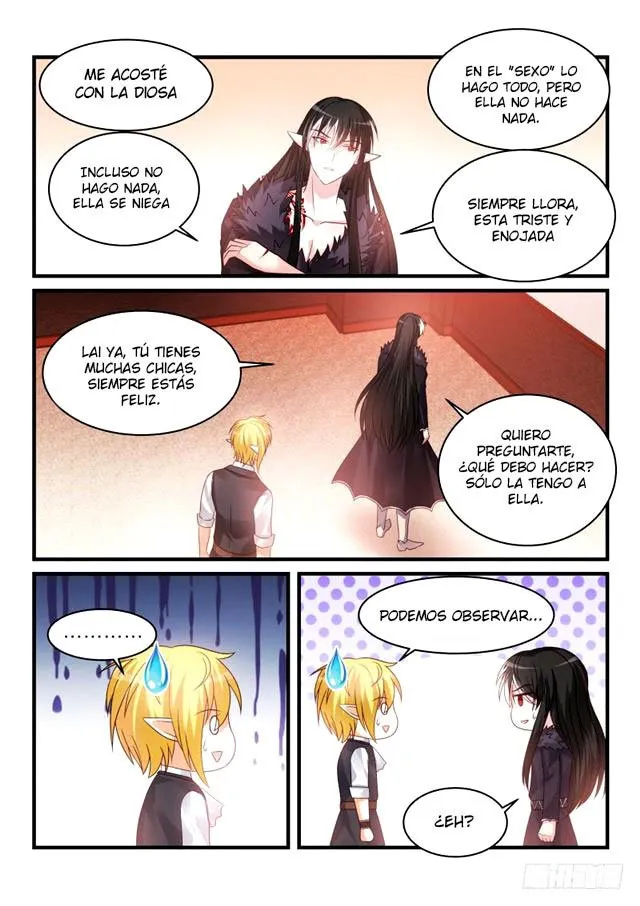 Teach The Devil Husband Capítulo 187 en Línea - página 7