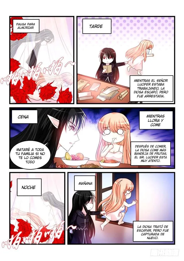 Teach The Devil Husband Capítulo 187 en Línea - página 10